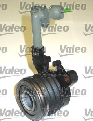 Valeo 834046 - Комплект сцепления avtokuzovplus.com.ua