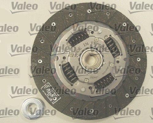 Valeo 834046 - Комплект сцепления avtokuzovplus.com.ua