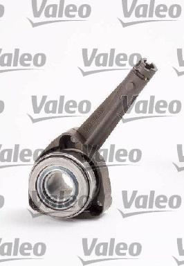 Valeo 834052 - Комплект зчеплення autocars.com.ua