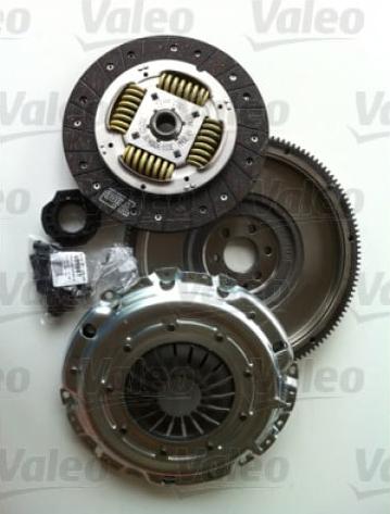 Valeo 835035 - Комплект зчеплення autocars.com.ua
