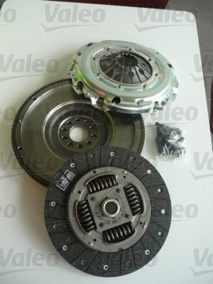 Valeo 835039 - Комплект зчеплення autocars.com.ua