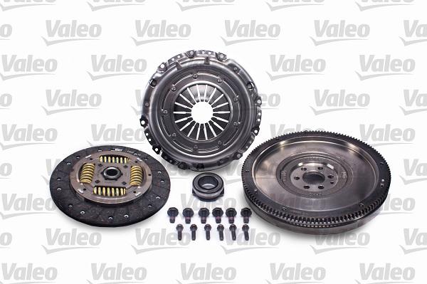 VALEO 835047 - Комплект зчеплення autocars.com.ua