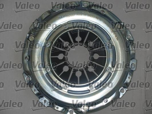 Valeo 835048 - Комплект зчеплення autocars.com.ua