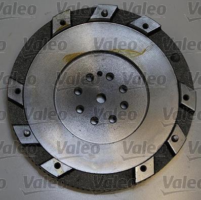 Valeo 835052 - Комплект зчеплення autocars.com.ua