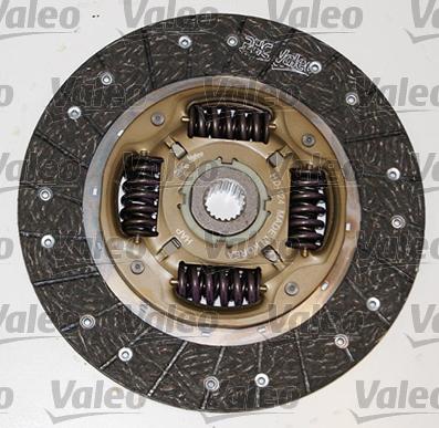 Valeo 835053 - Комплект сцепления autodnr.net