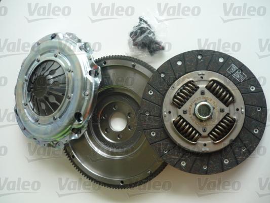 Valeo 835058 - Комплект сцепления avtokuzovplus.com.ua