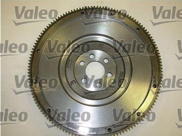 Valeo 835059 - Комплект сцепления avtokuzovplus.com.ua