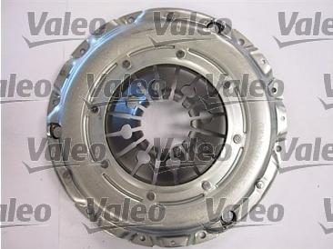 Valeo 835059 - Комплект сцепления avtokuzovplus.com.ua