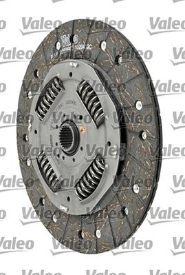 Valeo 835060 - Комплект зчеплення autocars.com.ua