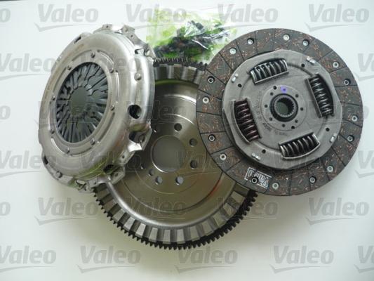 Valeo 835062 - Комплект зчеплення autocars.com.ua