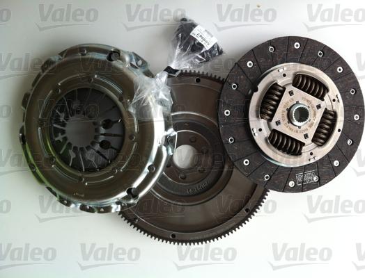 Valeo 835065 - Комплект зчеплення autocars.com.ua