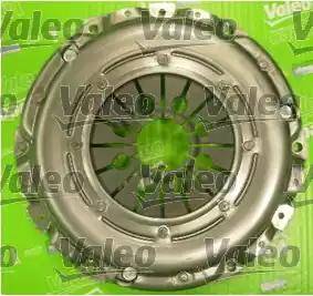 Valeo 835070 - Комплект зчеплення autocars.com.ua