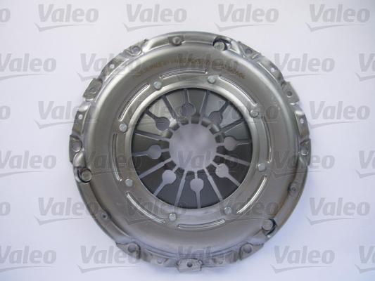 Valeo 835077 - Комплект зчеплення autocars.com.ua