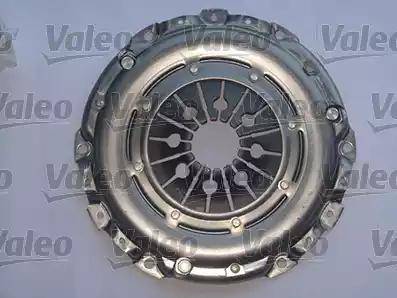 Valeo 835080 - Комплект зчеплення autocars.com.ua