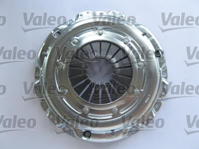 Valeo 835082 - Комплект сцепления autodnr.net