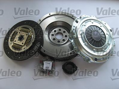 Valeo 835082 - Комплект зчеплення autocars.com.ua