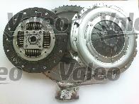 Valeo 835092 - Комплект зчеплення autocars.com.ua
