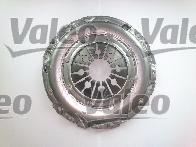 Valeo 835092 - Комплект зчеплення autocars.com.ua