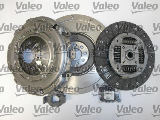 Valeo 835127 - Комплект зчеплення autocars.com.ua