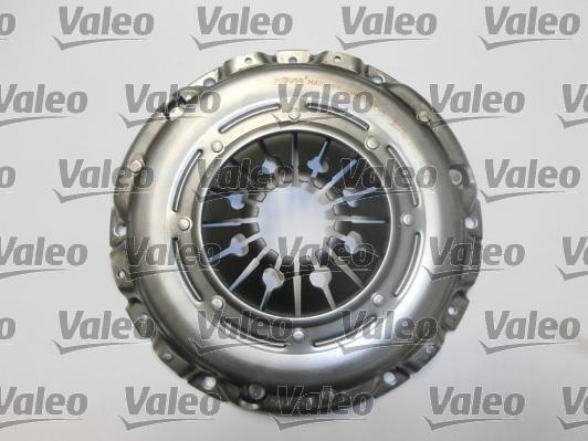 Valeo 835127 - Комплект зчеплення autocars.com.ua