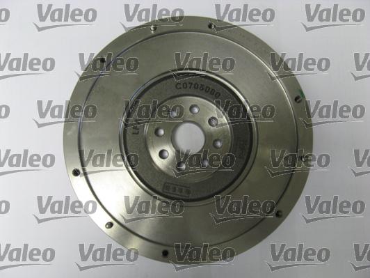 Valeo 835130 - Комплект зчеплення autocars.com.ua