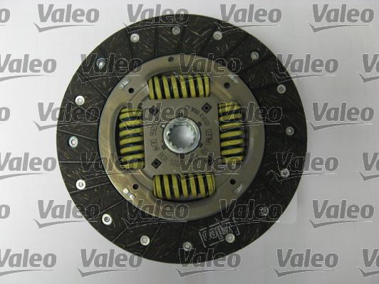 Valeo 835130 - Комплект зчеплення autocars.com.ua