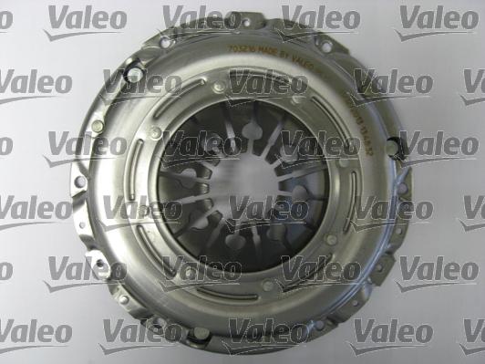 Valeo 835130 - Комплект зчеплення autocars.com.ua