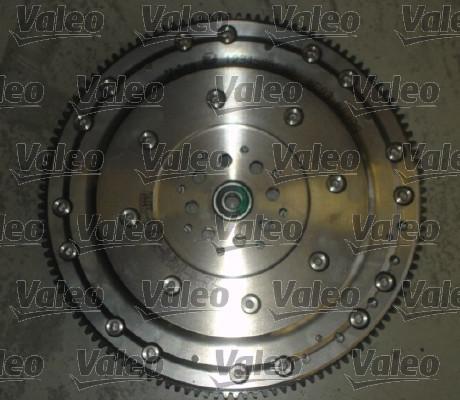 Valeo 836002 - Маховик avtokuzovplus.com.ua