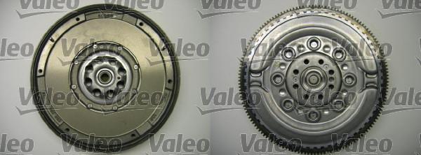 Valeo 836020 - Маховик autocars.com.ua