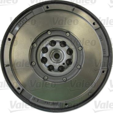 Valeo 836051 - Маховик autocars.com.ua