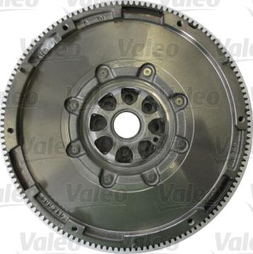 Valeo 836052 - Маховик autocars.com.ua