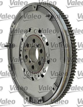 Valeo 836104 - Комплект зчеплення autocars.com.ua