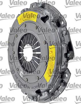 Valeo 836104 - Комплект зчеплення autocars.com.ua