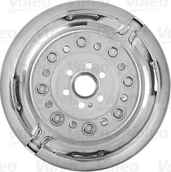 Valeo 836140 - Маховик autocars.com.ua