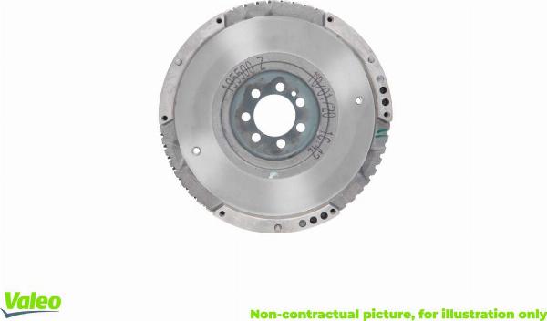 VALEO 836270 - Маховик autocars.com.ua