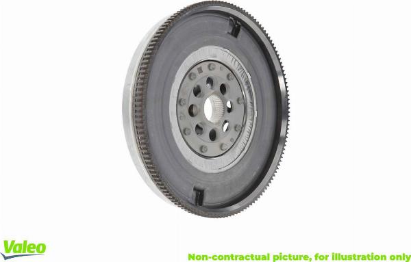 VALEO 836336 - Маховик autocars.com.ua