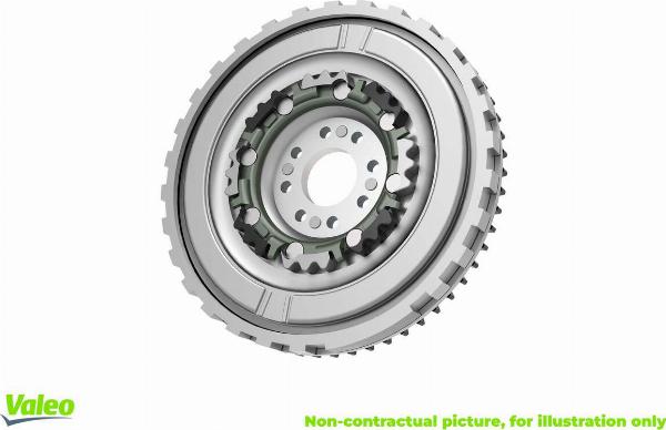 VALEO 836374 - Маховик autocars.com.ua