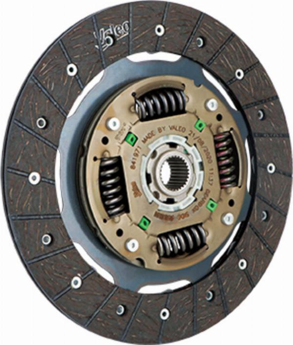 VALEO 841970 - Комплект зчеплення autocars.com.ua