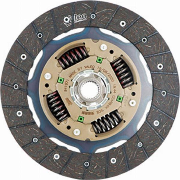 VALEO 841971 - Диск зчеплення autocars.com.ua