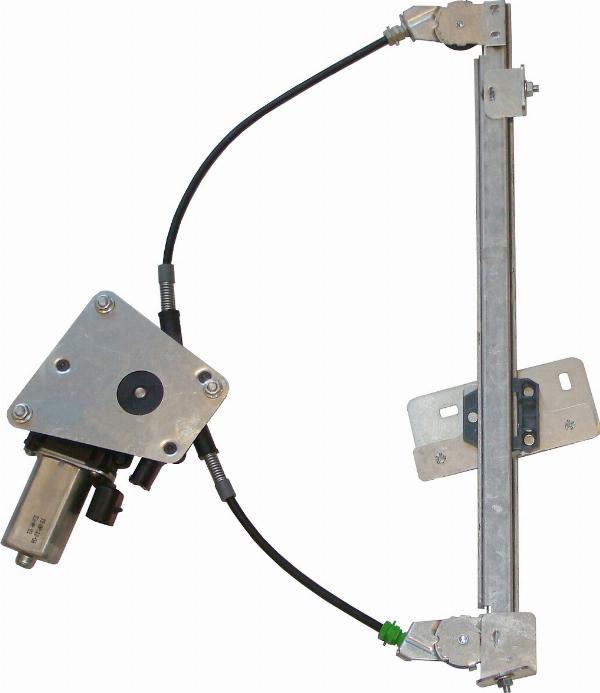 VALEO 850001 - Підйомний пристрій для вікон autocars.com.ua