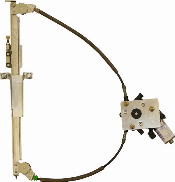 VALEO 850022 - Підйомний пристрій для вікон autocars.com.ua