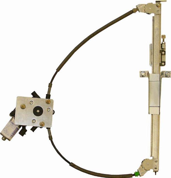 VALEO 850023 - Підйомний пристрій для вікон autocars.com.ua