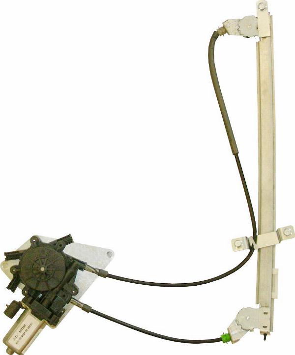 VALEO 850025 - Підйомний пристрій для вікон autocars.com.ua