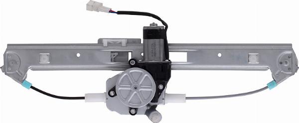 VALEO 850043 - Підйомний пристрій для вікон autocars.com.ua