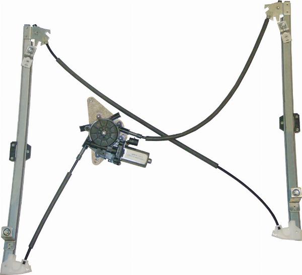 VALEO 850047 - Підйомний пристрій для вікон autocars.com.ua