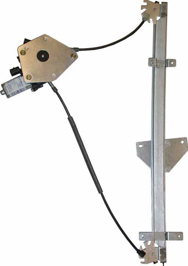 VALEO 850079 - Підйомний пристрій для вікон autocars.com.ua