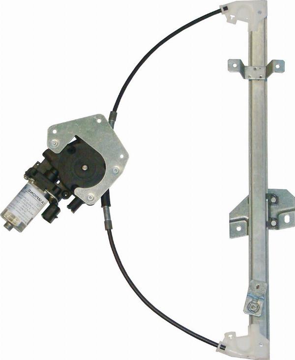 VALEO 850107 - Підйомний пристрій для вікон autocars.com.ua