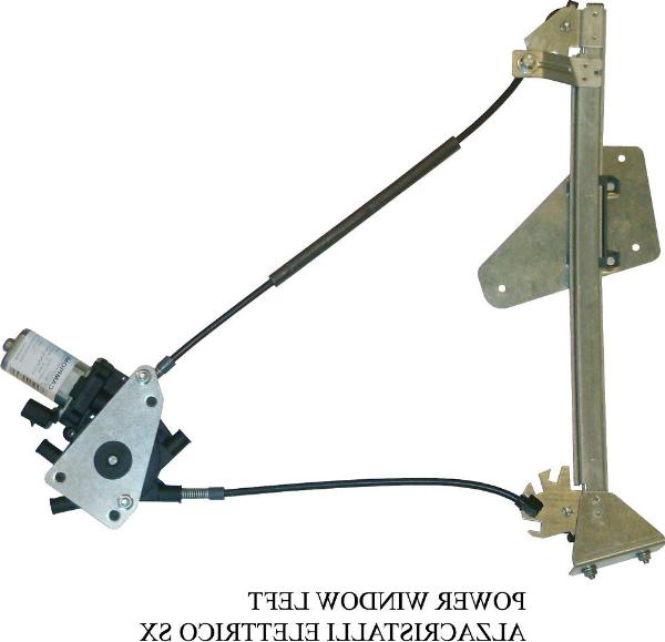 VALEO 850237 - Підйомний пристрій для вікон autocars.com.ua