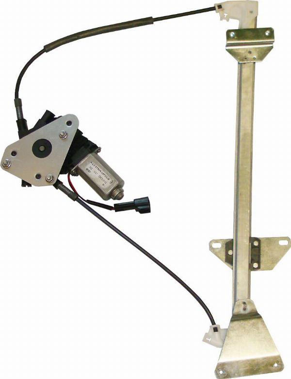 VALEO 850261 - Підйомний пристрій для вікон autocars.com.ua