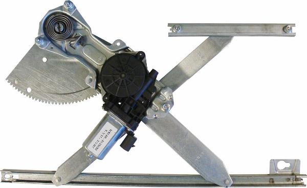 VALEO 850265 - Підйомний пристрій для вікон autocars.com.ua